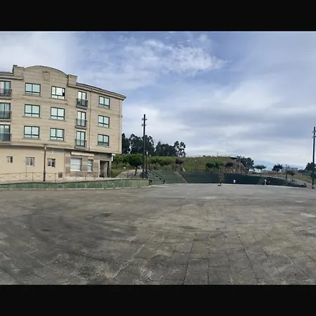 Piso Vacacional Carlo * Ribadumia