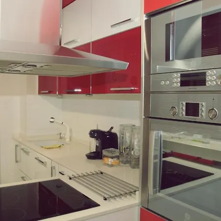 Piso Vacacional Carlo Appartement Ribadumia