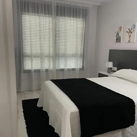 Piso Vacacional Carlo * Ribadumia